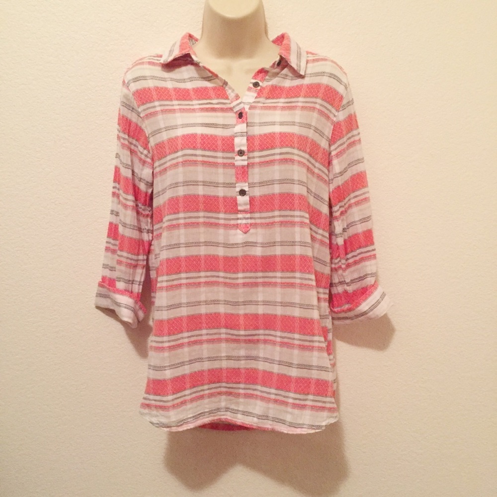 Columbia Women’s Lightweight Shirt 100% Cotton S